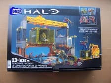 Image of MEGA Bloks Construx - Halo Infinite - FLOODGATE FIREFIGHT HNC59 - New & Sealed