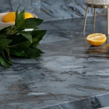 Image of d-c-fix Kitchen Worktop Wrap 67.5cm x 3m Romeo Gold Self-adhesive Vinyl Film