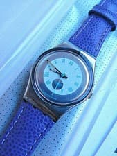Image of Swatch Lady LX109 Malpensa New