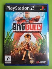 Image of The Ant Bully PS2 Brand New And Factory Sealed