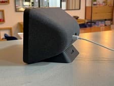 Image of Amazon Echo Show 8 Tilted Base Stand - Adjustable Viewing Angle Holder