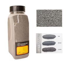 Image of Woodland Scenics Model Railway Ballast Shakers & Bags