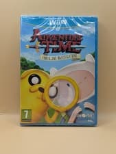 Image of Adventure Time: Finn & Jake Investigations | Nintendo Wii U