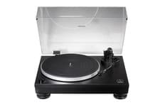 Image of Audio-Technica LP5X USB Turntable Black with Built-in Phono Preamp