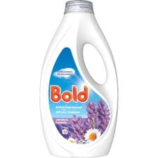 Image of Bold Lavender & Camomile Liquid Laundry Detergent 33 Washes 1.023L