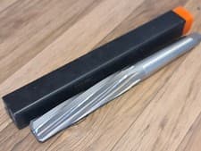 Image of New Toolex Metric Morse Taper Shank Machine Reamer