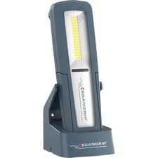Image of Scangrip Uniform Rechargeable Work Light and Charging Base