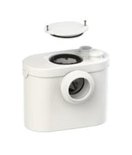Image of Saniflo UP latest model 5 Yr Saniflo Guarantee WC Macerator Pump