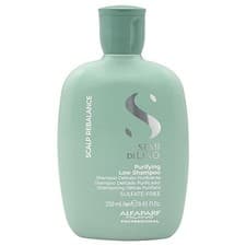 Image of Alfaparf Milano Semi di Lino Scalp Renew Energizing Low Shampoo 250ml