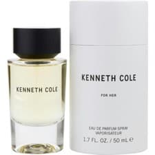 Image of Kenneth Cole For Her Perfume by Kenneth Cole 1.7oz/50ml Eau De Parfum Spray New