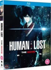 Image of Human Lost Blu-ray (2021) Fuminori Kizaki cert 15 ***NEW*** Fast and FREE P & P