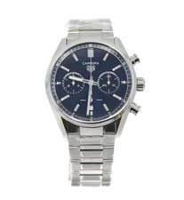 Image of Tag Heuer Carrera Chronograph Stainless Steel Watch CBN2011