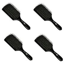 Image of Head Jog Professional 01 Paddle Brush Pack of 4
