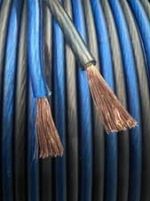 Image of 10m 2x 2.5mm 14AWG Multi-Strand Loud Speaker Cable / Wire for Home or Car Audio