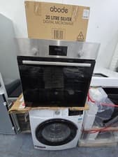 Image of Bosch Serie 2 HHF113BR0B Single Electric Oven