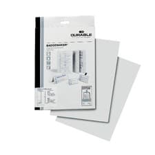 Image of Durable Badgemaker Inserts A6 (Pack of 80) 142002