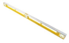 Image of STABILA 83S Spirit Level 40" 100cm Double Plumed 3 Vial DIY & Trade Tools 02542