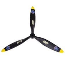 Image of FMS 10.5 X 7 3-Blade Propellor (980mm P40) FMSPROP031