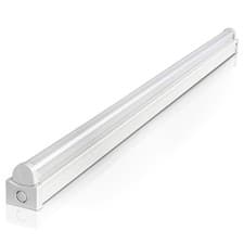 Image of Bright Source Emergency Single LED Batten, 4ft, 20W, Adjustable Light Colour