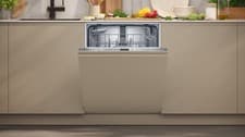 Image of NEFF N30 S153HTX02G Full-size Fully Integrated WiFi-enabled Smart Dishwasher