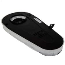 Image of C 51 001 Air Filter 50mm Height Fits BMW 5 Touring Gran Turismo 7 By Mann Filter