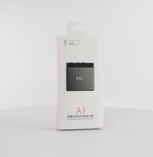 Image of Fiio A1 Portable Headphone Amplifier - 160 mAh (FA1121)