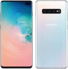 Image of Factory Unlocked Samsung S10+ Plus G975U Smartphone 6.4" 128GB All Colors