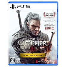 Image of The Witcher 3 Wild Hunt Complete Edition PS5 RPG Multi-Language ELJS-20018 N JP