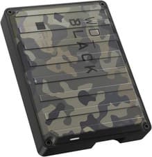 Image of WD_BLACK P10 5TB Portable External Hard Drive for Gaming, USB 3.2 Gen 1