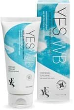 Image of YES Organic Water Based Personal Lubricant-100ml X 1
