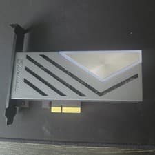 Image of AVerMedia GC575 Capture Card for Streaming and Recording - 4K60