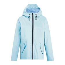 Image of Regatta Womens/Ladies Bayletta Plain Waterproof Jacket RG12896