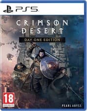 Image of Crimson Desert Collector's Edition PS5 - New & Sealed