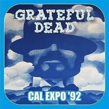 Image of Grateful Dead-Cal Expo '92 (2CD)