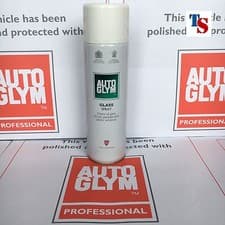 Image of 12 X Autoglym Glass Spray Aerosol (car/home glass plastic acrylic perspex)