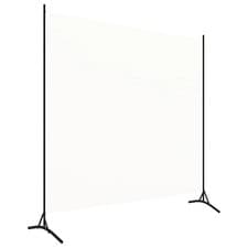 Image of 1-Panels Room Divider Wall Privacy Screen Protector Foldable Freestanding
