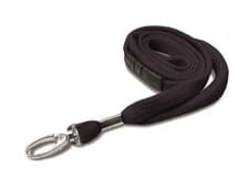 Image of Genuine Tubular Lanyard Neck Strap Metal Lobster Clip Safety Breakaway FREE POST