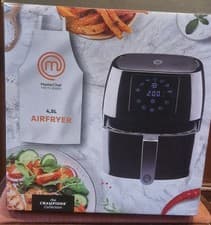 Image of MasterChef 525527 4.5L Air Fryer