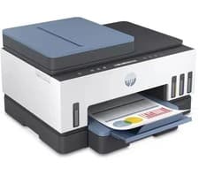 Image of HP Smart Tank 7305e / 7306 All-in-One, Color, Printer for Home and home office,