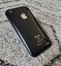 Image of iPhone (2) 3GS 16G Black: Never Used! Model No. A1303 (2009) *RARE* (Best Price)