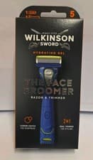 Image of WILKINSON SWORD HYDRO 5 RAZOR + TRMMER + 1 BLADES