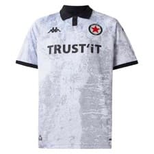 Image of 2025-2026 Red Star Paris Away Shirt