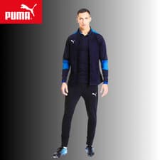 Image of Puma Mens TF21 Sd Jacket Outerwear Sports Training Fitness Gym Performance