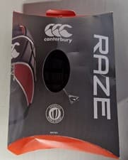 Image of Canterbury RAZE Rugby Headguard Junior Medium Boys (MB) 52.5cm. SEE LISTING