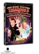 Image of Tenacious D In The Pick Of Destiny DVD Region 2 New & Sealed
