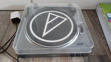 Image of Audio Technica AT-LP60-USB Fully Automatic Belt Drive Stereo Turntable
