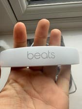 Image of Beats by Dr. Dre EP On-Ear Headphones - White (ML9A2ZM/A)