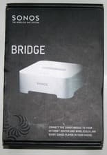 Image of SONOS Bridge Wireless Network Hub Multi‑Room Audio NEW BOXED