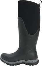 Image of Muck Boots Arctic Womens Tall Wellies Wellingtons Boots 3 - 9 Ladies Black