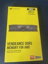 Image of Corsair Vengeance DDR5 Performance AMD EXPO 32GB Kit (2 X 16gb) CL36 6000MHz
